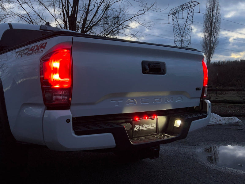V Leds Reverse Light Vleds Lpx Reverse Light Bar Kit For Tacoma (2016-2023) — Tacoma Lifestyle