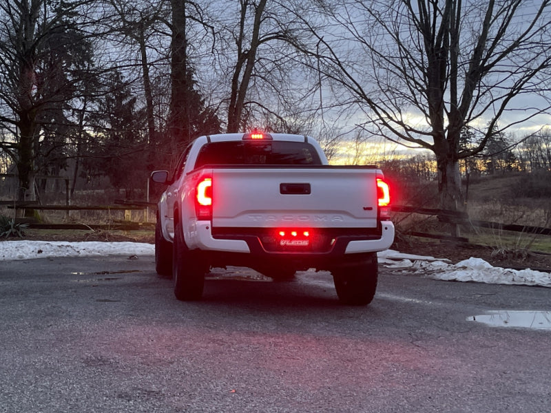 V Leds Reverse Light Vleds Lpx Reverse Light Bar Kit For Tacoma (2016-2023) — Tacoma Lifestyle