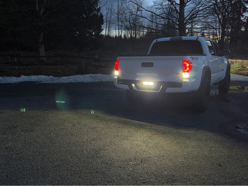 V Leds Reverse Light Vleds Lpx Reverse Light Bar Kit For Tacoma (2016-2023) — Tacoma Lifestyle