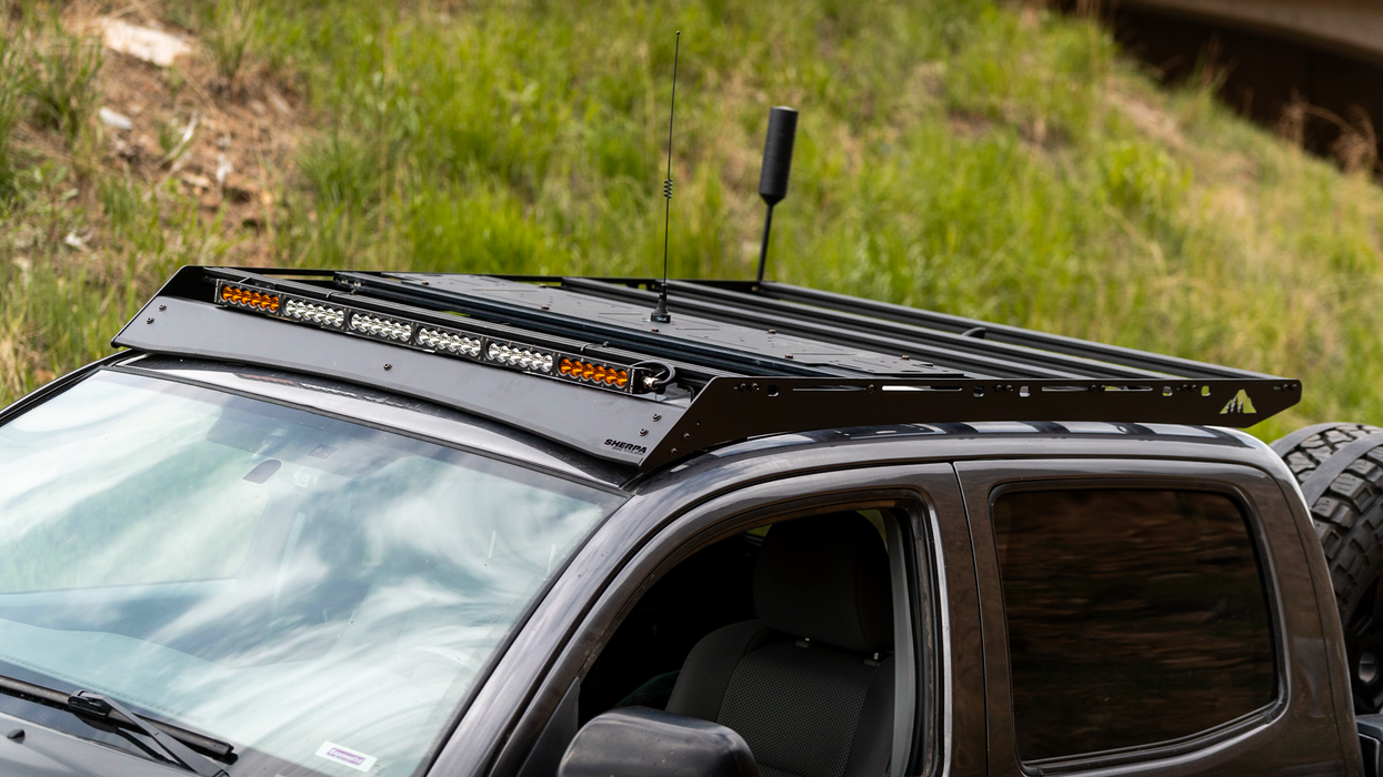 Sherpa Sport Series Light Bar Mounts