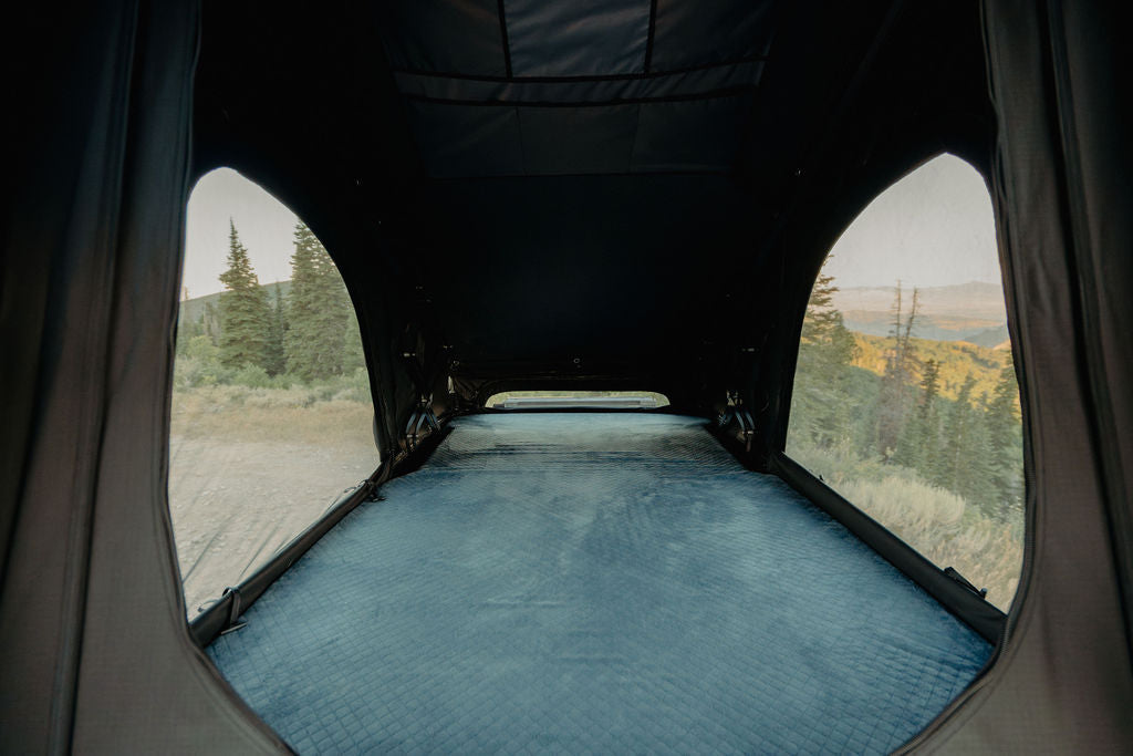 Sterling Adventure Co. Wasatch Aluminum Double Channel Rooftop Tent