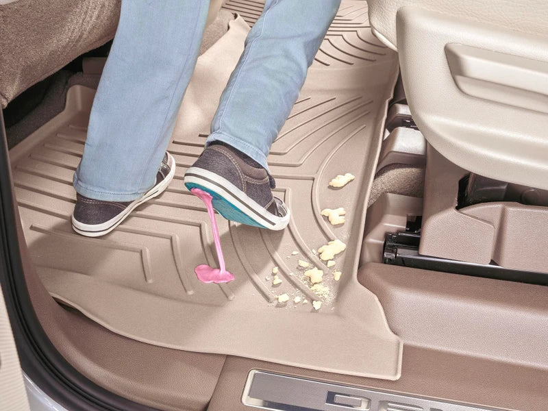 WeatherTech FloorLiner Hp For Tacoma (2016-2023)