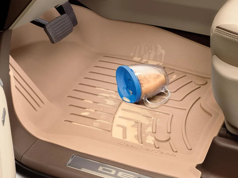 WeatherTech FloorLiner Hp For Tacoma (2016-2023)