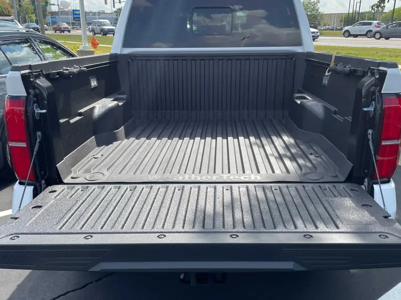 WeatherTech ImpactLiner For Tacoma (2024-Current)