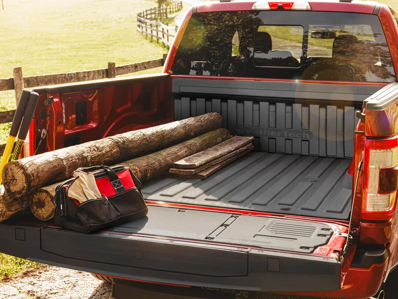 WeatherTech ImpactLiner For Tacoma (2024-Current)