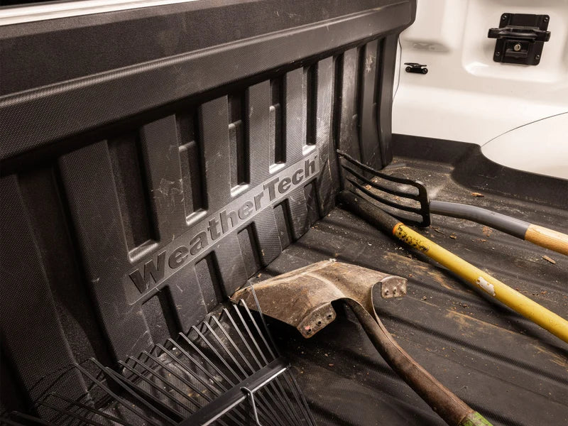 WeatherTech ImpactLiner For Tacoma (2024-Current)