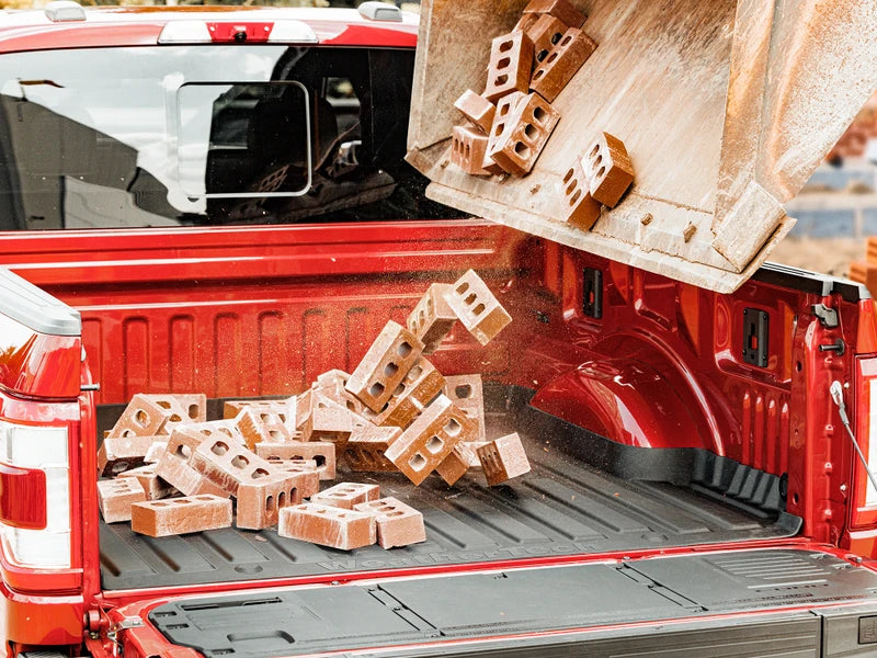 WeatherTech ImpactLiner For Tacoma (2024-Current)