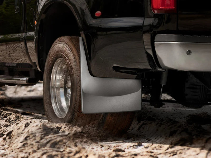 WeatherTech No Drill Mudflaps For Tacoma (2005-2015)