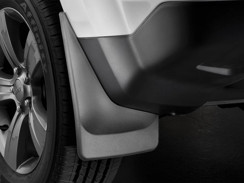 WeatherTech No Drill Mudflaps For Tacoma (2005-2015)
