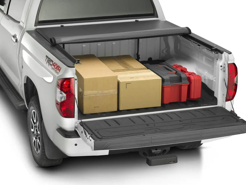 WeatherTech Roll Up Pickup Truck Bed Cover For Tacoma (2024-Current)