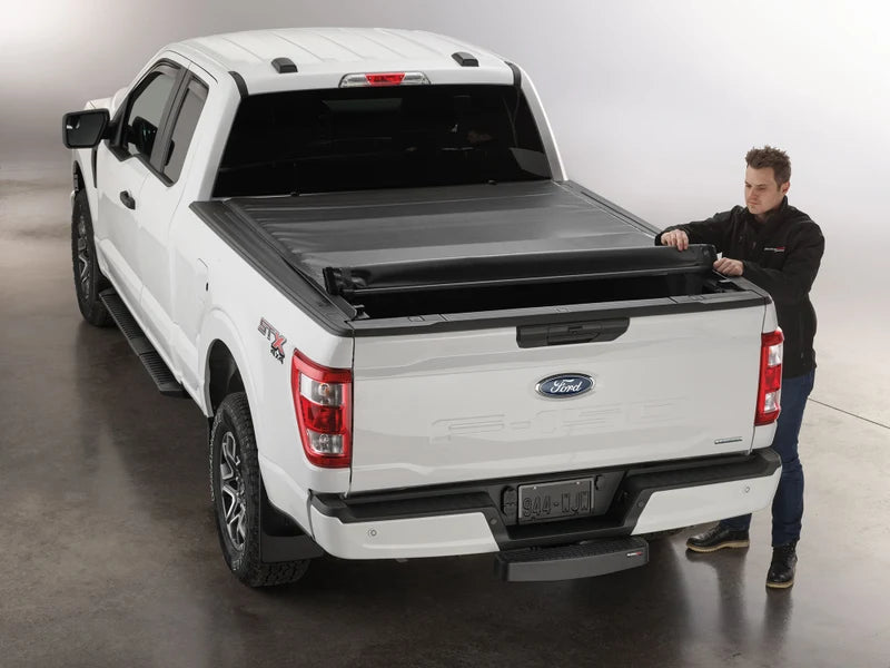 WeatherTech Roll Up Pickup Truck Bed Cover For Tacoma (2024-Current)