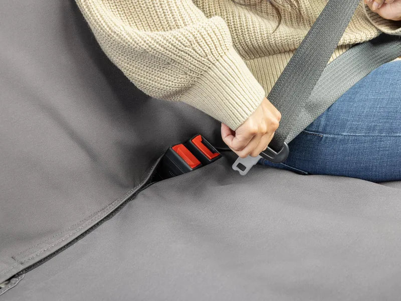 WeatherTech Seat Protector For Tacoma (2024-Current)