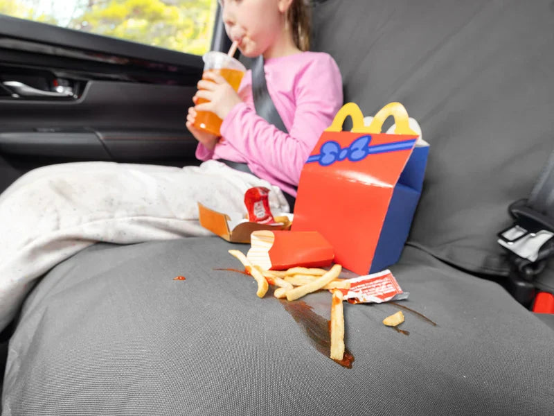 WeatherTech Seat Protector For Tacoma (2024-Current)