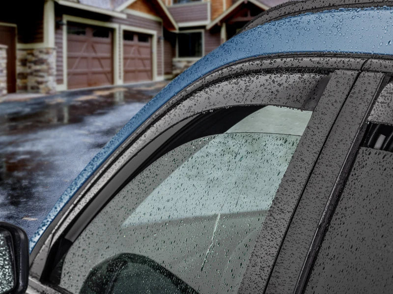 WeatherTech Side Window Deflectors For Tacoma (2024-Current)