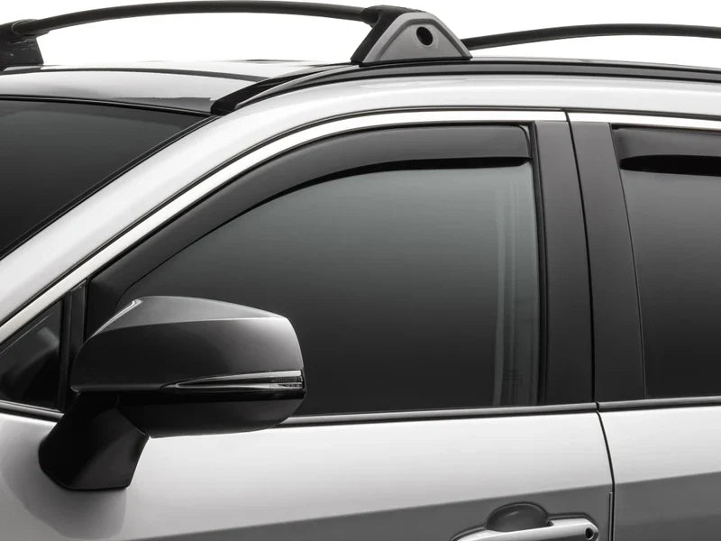 WeatherTech Side Window Deflectors For Tacoma (2024-Current)