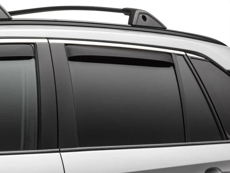 WeatherTech Side Window Deflectors For Tacoma (2024-Current)