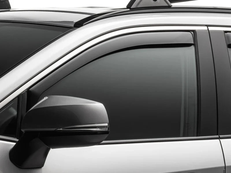 WeatherTech Side Window Deflectors For Tacoma (2024-Current)