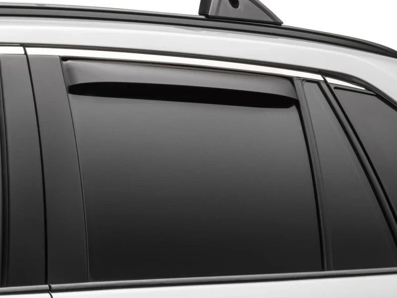 WeatherTech Side Window Deflectors For Tacoma (2024-Current)