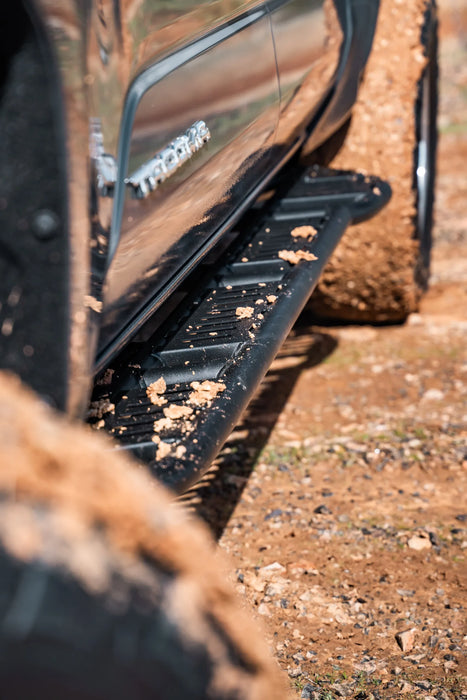 Westcott Designs 2WD Short Bed Rock Sliders For Tacoma (2024-Current)