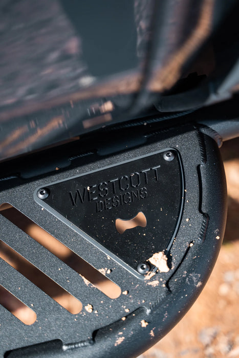 Westcott Designs 2WD Short Bed Rock Sliders For Tacoma (2024-Current)