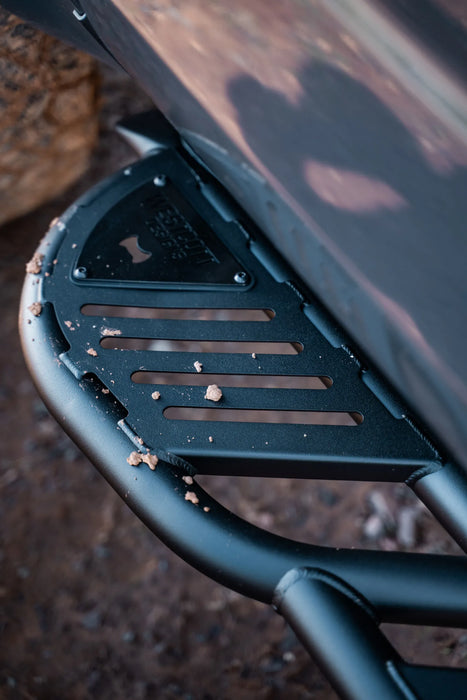 Westcott Designs 2WD Short Bed Rock Sliders For Tacoma (2024-Current)