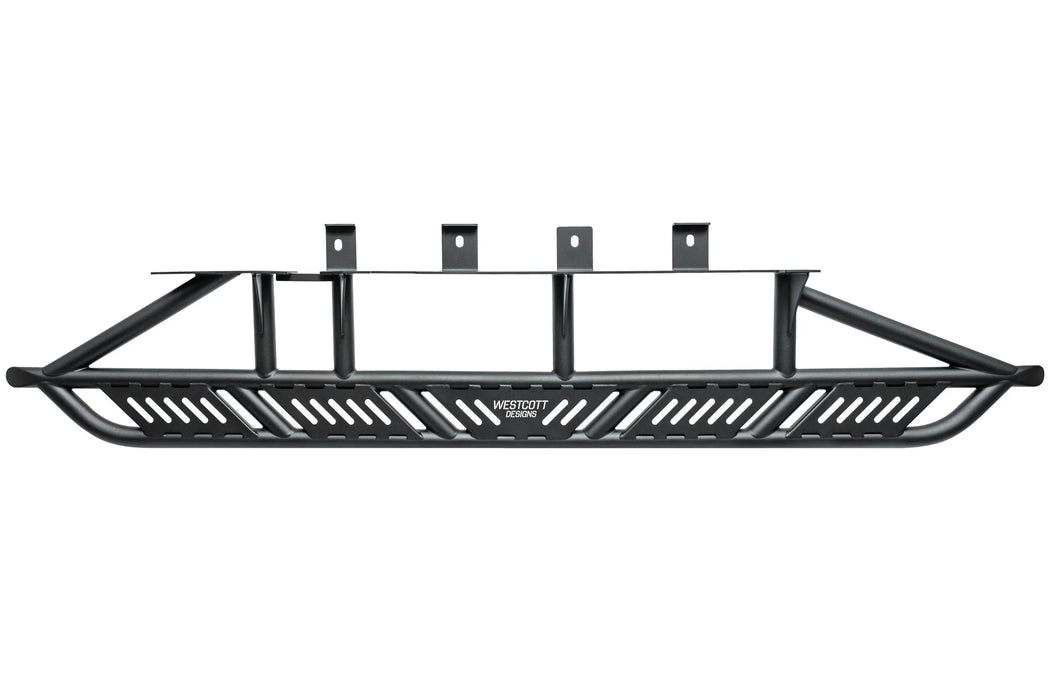 Westcott Designs 4WD Short Bed Rock Sliders For Tacoma (2024-Current)