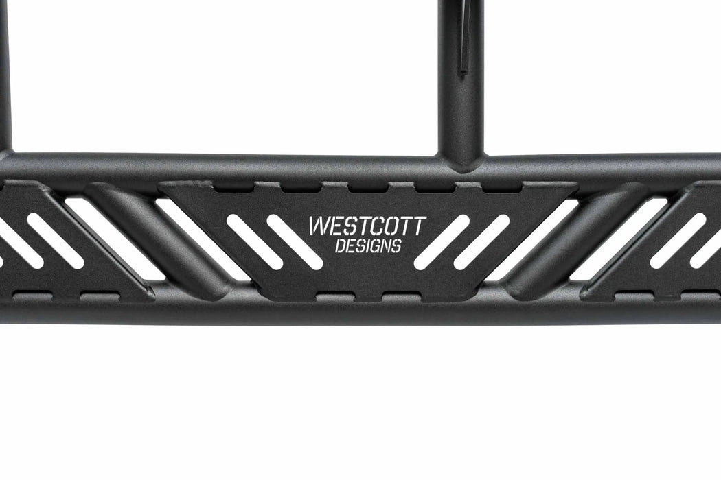 Westcott Designs 4WD Short Bed Rock Sliders For Tacoma (2024-Current)