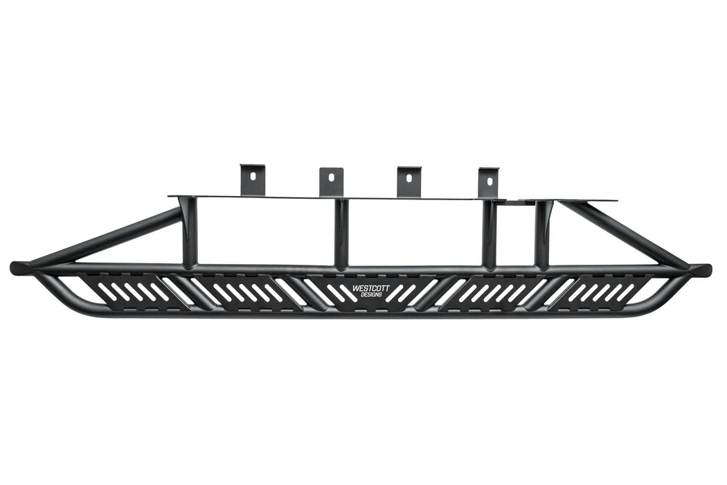Westcott Designs 4WD Short Bed Rock Sliders For Tacoma (2024-Current)