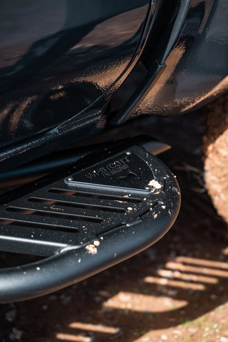 Westcott Designs 4WD Short Bed Rock Sliders For Tacoma (2024-Current)