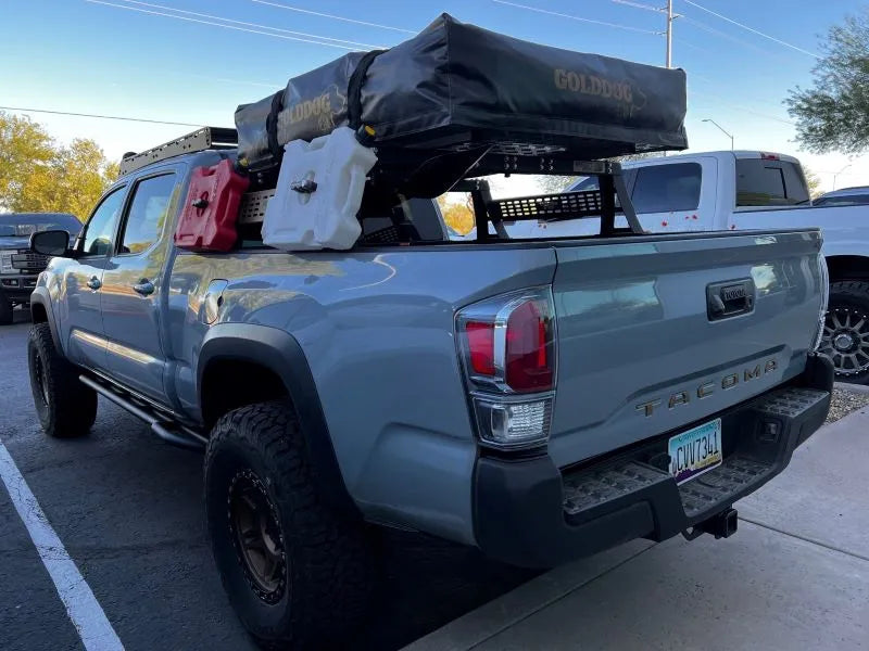Westcott Designs Bed Rack For Tacoma (2005-2023)