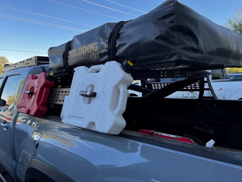 Westcott Designs Bed Rack For Tacoma (2005-2023)