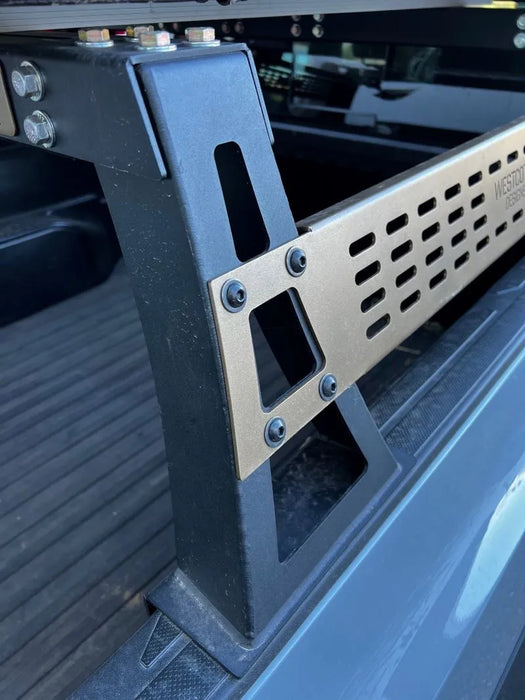 Westcott Designs Bed Rack For Tacoma (2005-2023)