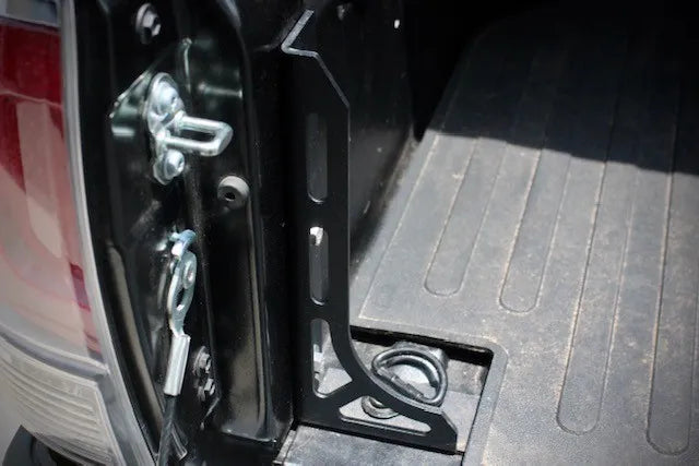 Westcott Designs Bed Stiffeners For Tacoma (2016-2023)