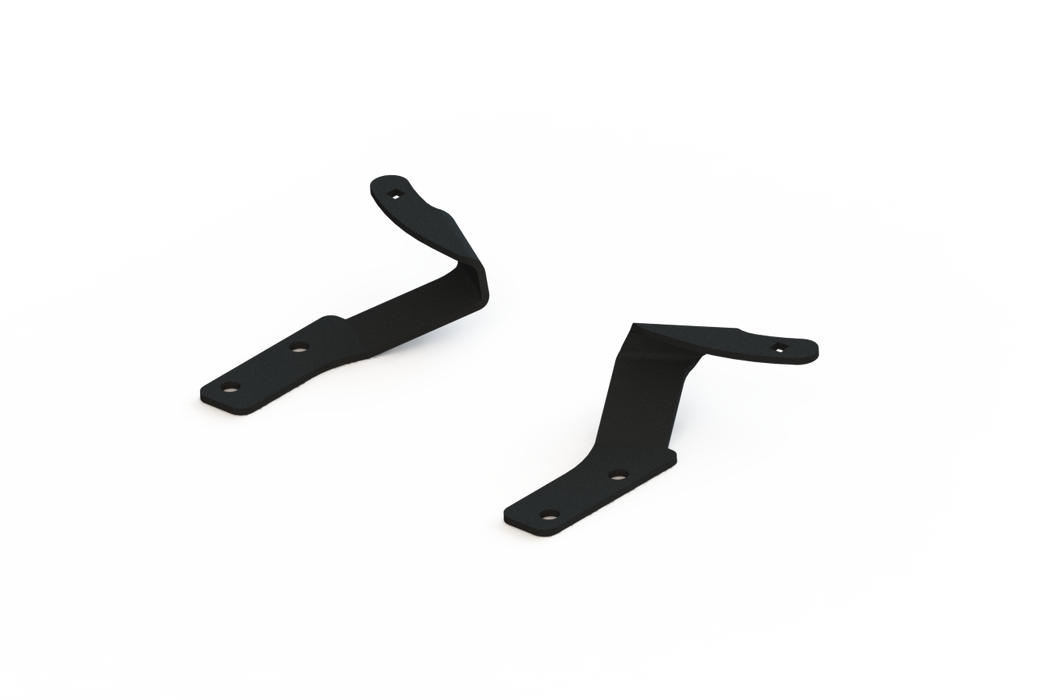Westcott Designs Ditch Light Brackets For Tacoma (2016-2023)
