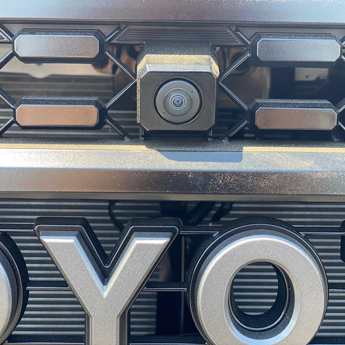 Westcott Designs Front Camera Relocation Bracket For Tacoma (2016-Current)