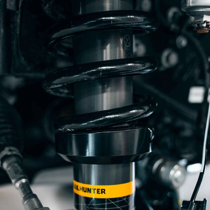 Westcott Designs Front Only Preload Collar Lift Kit Trailhunter For Tacoma (2024-Current)