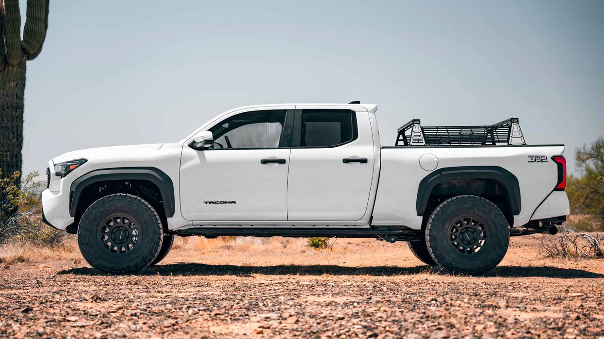 Westcott Designs Long Bed Rock Sliders For Tacoma (2024-Current)