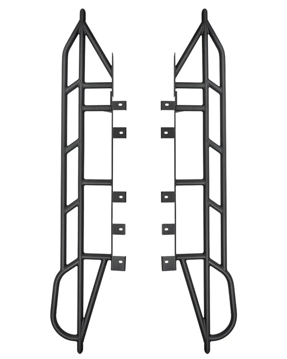 Westcott Designs Long Bed Rock Sliders For Tacoma (2024-Current)