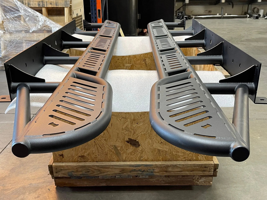 Westcott Designs Long Bed Sliders For Tacoma (2005-2023)