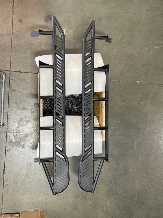 Westcott Designs Long Bed Sliders For Tacoma (2005-2023)