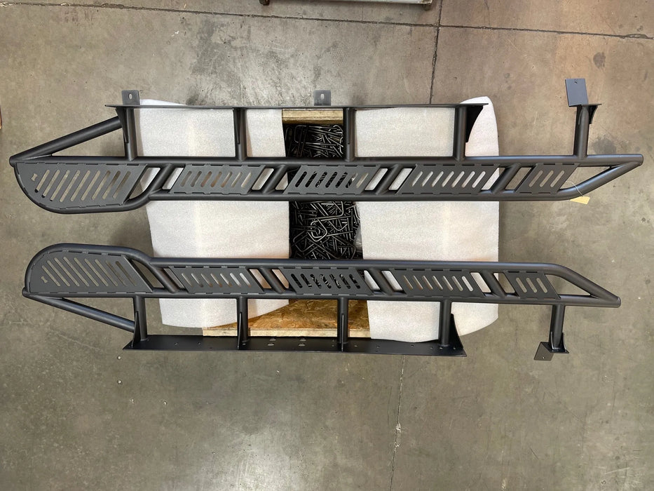 Westcott Designs Long Bed Sliders For Tacoma (2005-2023)