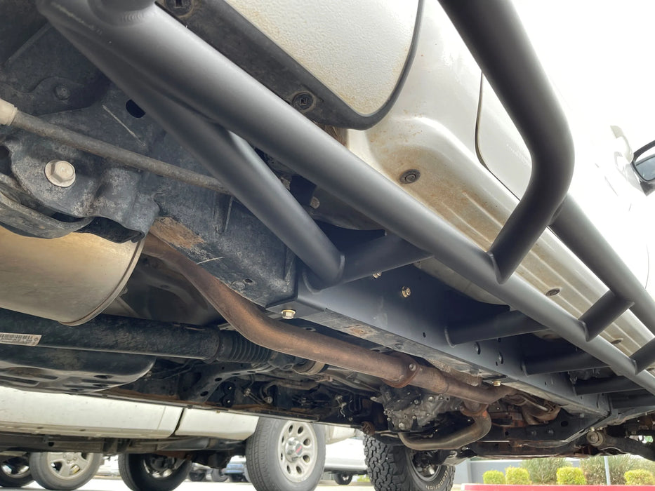 Westcott Designs Long Bed Sliders For Tacoma (2005-2023)