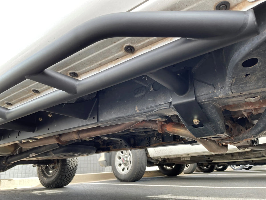 Westcott Designs Long Bed Sliders For Tacoma (2005-2023)