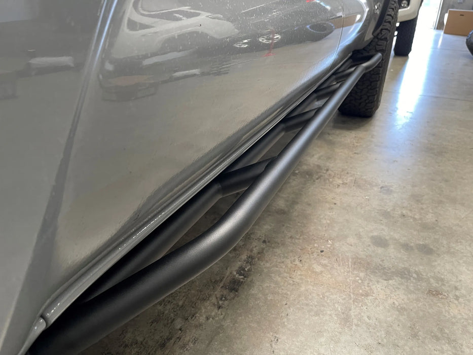 Westcott Designs Long Bed Sliders For Tacoma (2005-2023)
