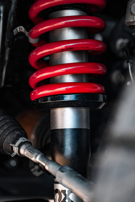 Westcott Designs Preload Collar Lift Kit For Tacoma (2024-Current)