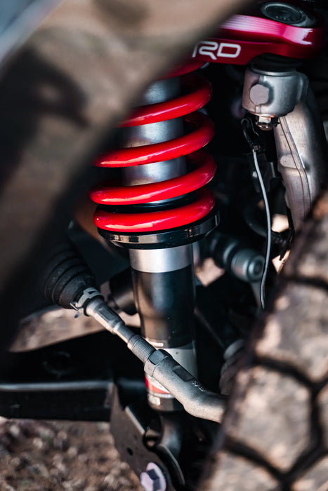 Westcott Designs Preload Collar Lift Kit For Tacoma (2024-Current)