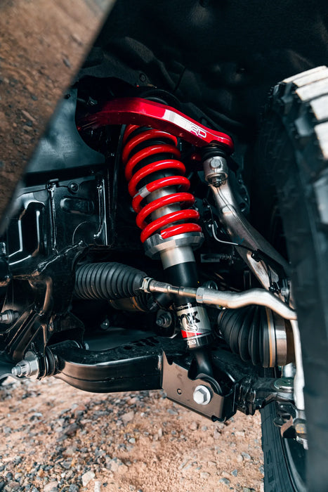 Westcott Designs Preload Collar Lift Kit For Tacoma (2024-Current)