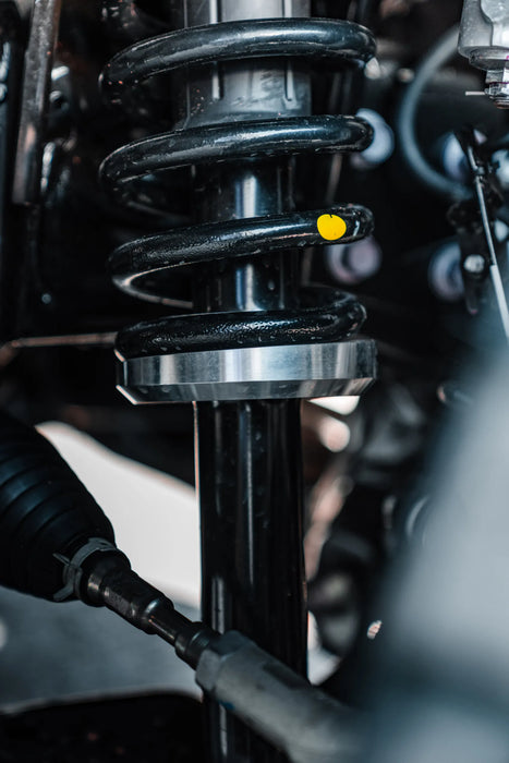 Westcott Designs Preload Collar Lift Kit For Tacoma (2024-Current)