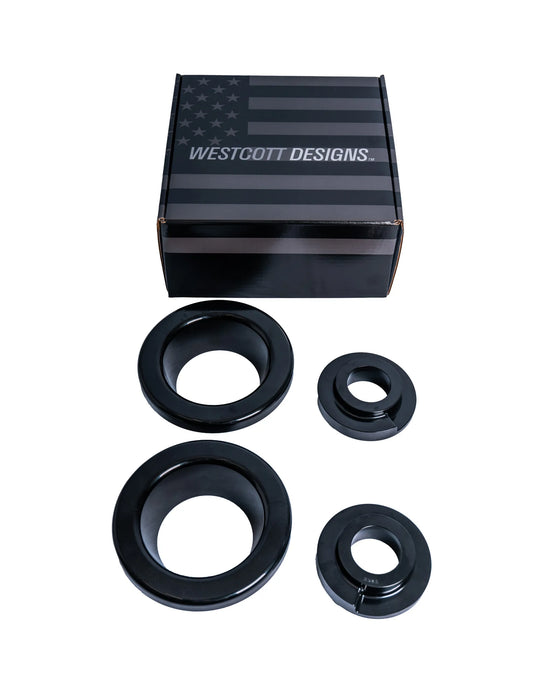 Westcott Designs Preload Collar Lift Kit For Tacoma (2024-Current)
