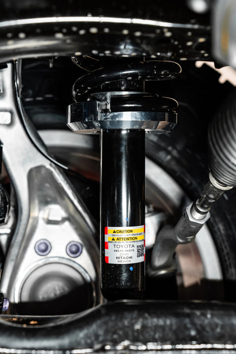 Westcott Designs Preload Collar Lift Kit For Tacoma (2024-Current)